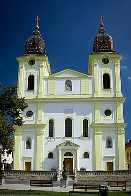 Cathédrale de la Sainte Trinité, Blazh