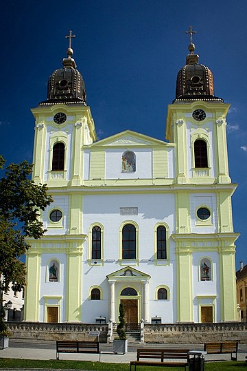 Arhieparhia de Făgăraș și Alba Iulia