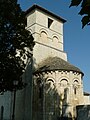 Église Saint-Pierre de Blanzaguet-Saint-Cybard