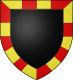 Coat of arms of Amoncourt