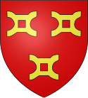 Blason de Bernard de Montfort