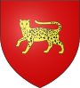 Blason de Envermeu