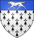 Montjay Coat of Arms