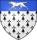 Coat of arms of Montjay