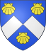 Wappen von Octeville-sur-Mer