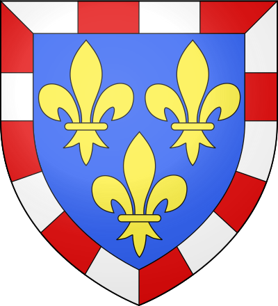 Liste des comtes et ducs de Touraine