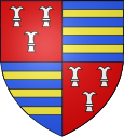 Wappen von Benayes