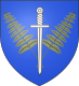 默兹河畔布拉邦徽章