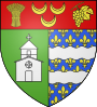 Chamigny – znak