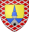 Blason de Chapelle-Thouarault (La)