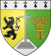 Escudo de armas de Lanarntly