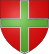 Blason ville fr Neuville (Corrèze).svg