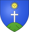 Coat of arms of Sère-Rustaing