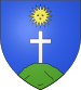 Blason ville fr Sère-Rustaing (65).svg