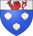 Coat of arms of Saint-Genis-les-Ollières