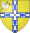 Blason ville dla Saint-Jans-Cappel.svg