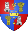 Coat of arms of Thuret