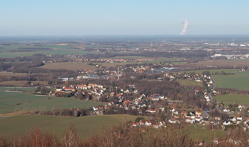 File:Blick auf die Gemeinde Obergurig 2.JPG