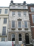 Placa azul en Lincoln's Inn Fields - geograph.org.uk - 1651411.jpg