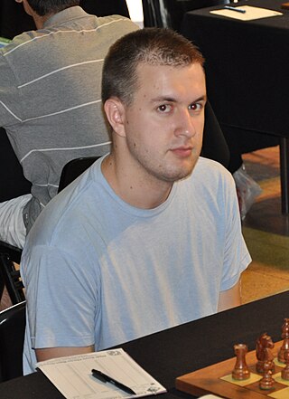 <span class="mw-page-title-main">Mark Bluvshtein</span> Canadian chess player