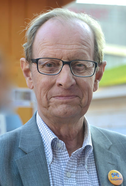 Image: Bo Könberg in 2014