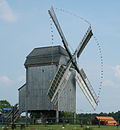 Bockwindmühle, im Erlebnis- und Miniaturenpark