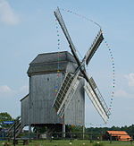 Bockwindmühle Elsterwerda