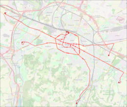 Bologna - mappa rete filoviaria.png