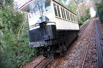 Funiculaire de Bom Jesus