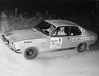 <span class="mw-page-title-main">1971 Australian Rally Championship</span>