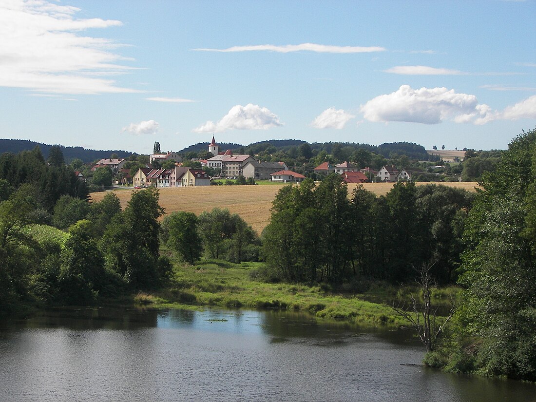 Borotín (okres Tábor)