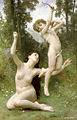 Bouguereau, l'amour s'envole, 1901 (5589754967).jpg