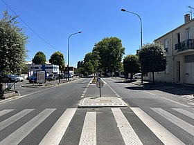 Image illustrative de l’article Boulevard Foch (Épinay-sur-Seine)