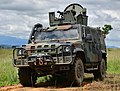 רכב שטח צבאי ברזילאי