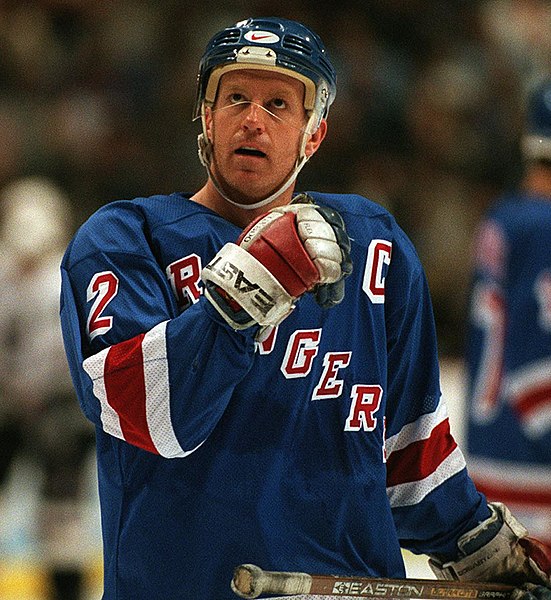 File:Brian Leetch New York Rangers 1997 Vancouver (cropped1).jpg