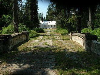 Bridge Bridge - Historic Savenac Tree Nursery.jpg