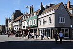 Thumbnail for File:Bridge Street, Cambridge - geograph.org.uk - 3490724.jpg