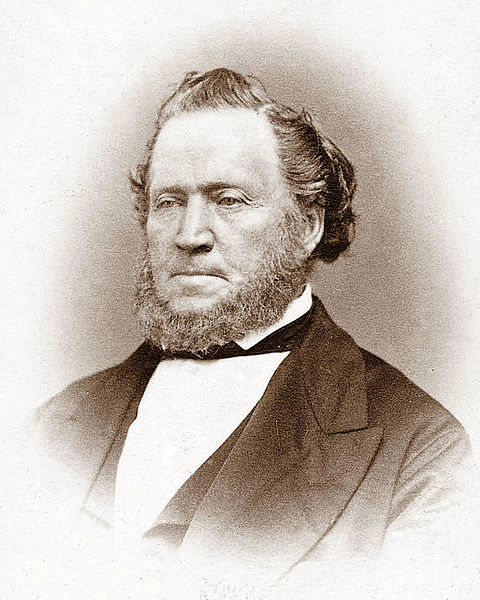 File:Brigham Young by Charles Roscoe Savage, 1871.jpg