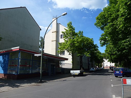 Britz Karl-Elsasser-Straße