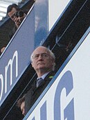 Bruce Buck, presidente della società londinese dal 2004 al 2022