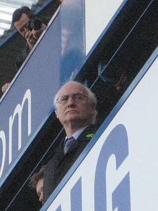 <span class="mw-page-title-main">Bruce Buck</span> Lawyer and chairman of Chelsea Football Club