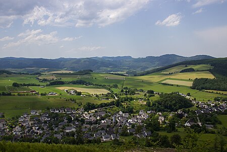 Bruchhausen vom Istenberg