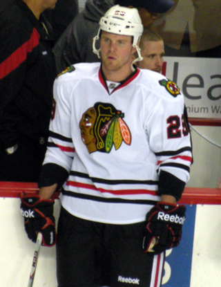 <span class="mw-page-title-main">Bryan Bickell</span> Canadian ice hockey player