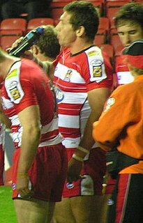 Bryan Fletcher (rugby league) Australian rugby league footballer