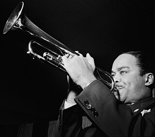 <span class="mw-page-title-main">Buck Clayton</span> American jazz trumpeter