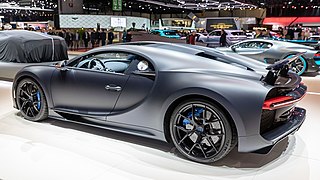 Bugatti Chiron Sport "110 Ans Bugatti"