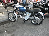 Bultaco Mercurio
