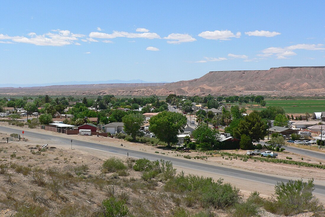 Bunkerville (Nevada)