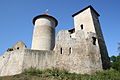 Burg von Südost.