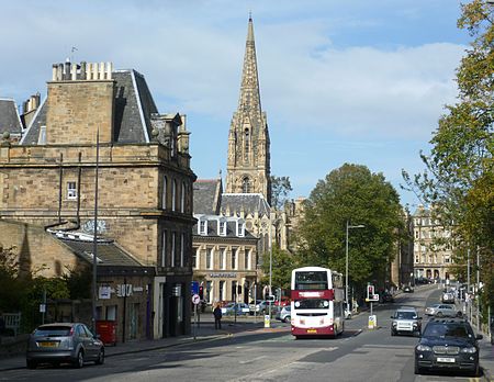 Burghmuirhead, Morningside Edinburgh